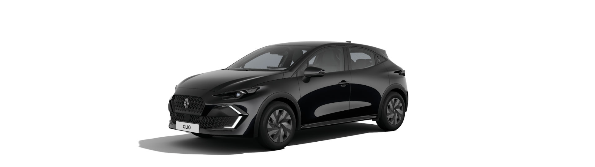 Renault Clio — noir étoilé